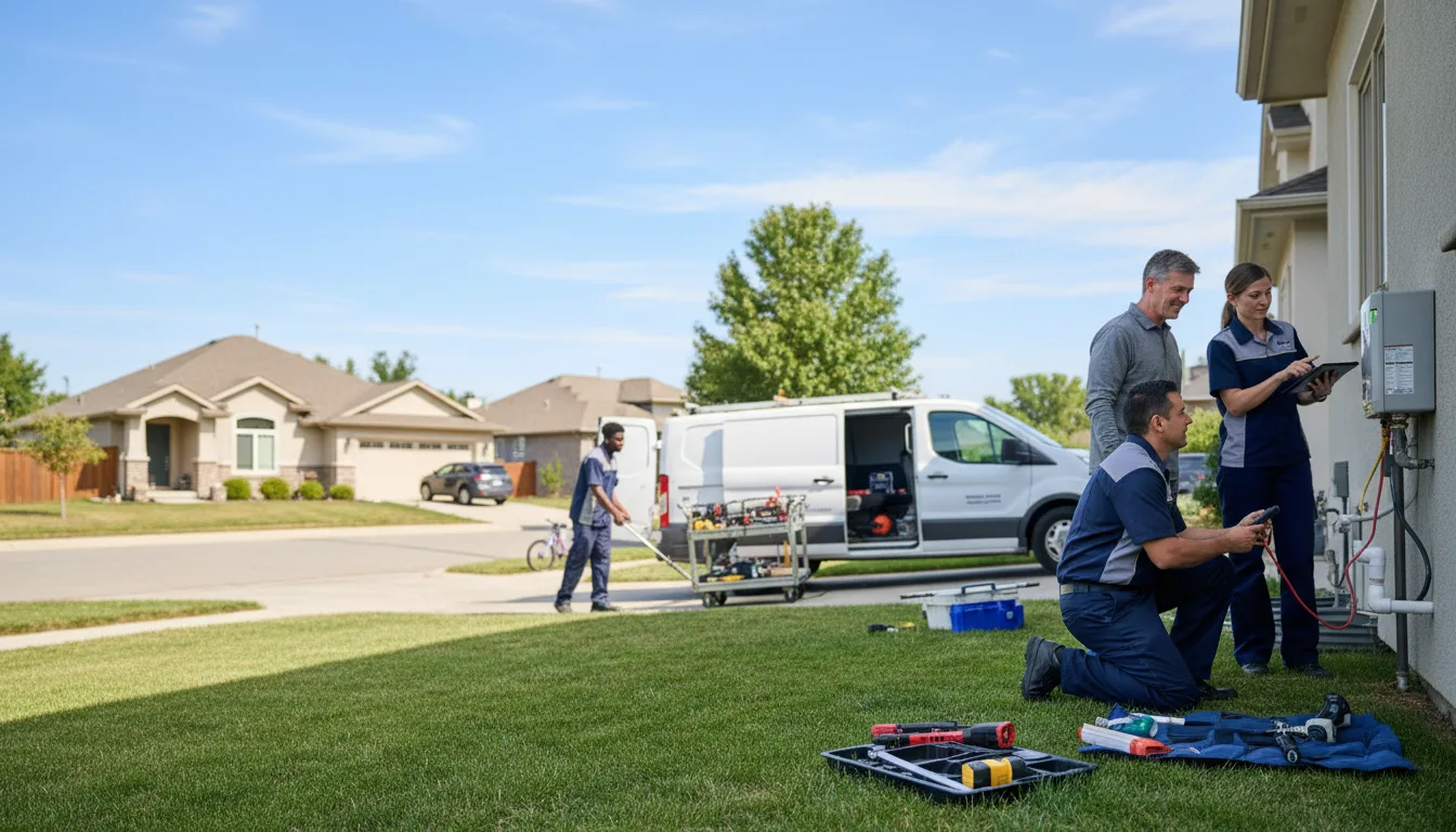 Professional Water Softener Services in Weatherby, MO